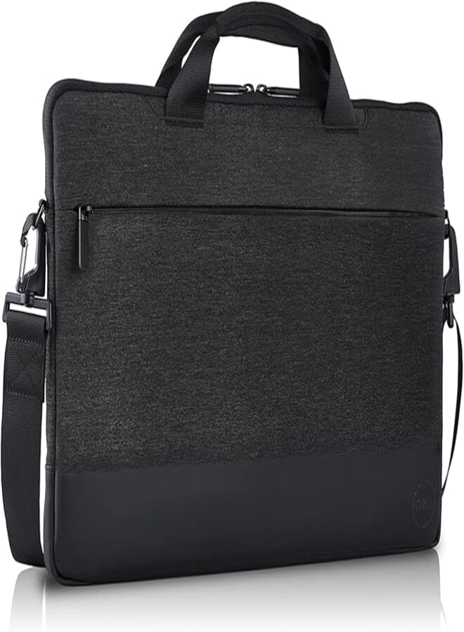 Dell G39J5 Professional Sleeve for Laptop Size 15.6" - Heather Gray